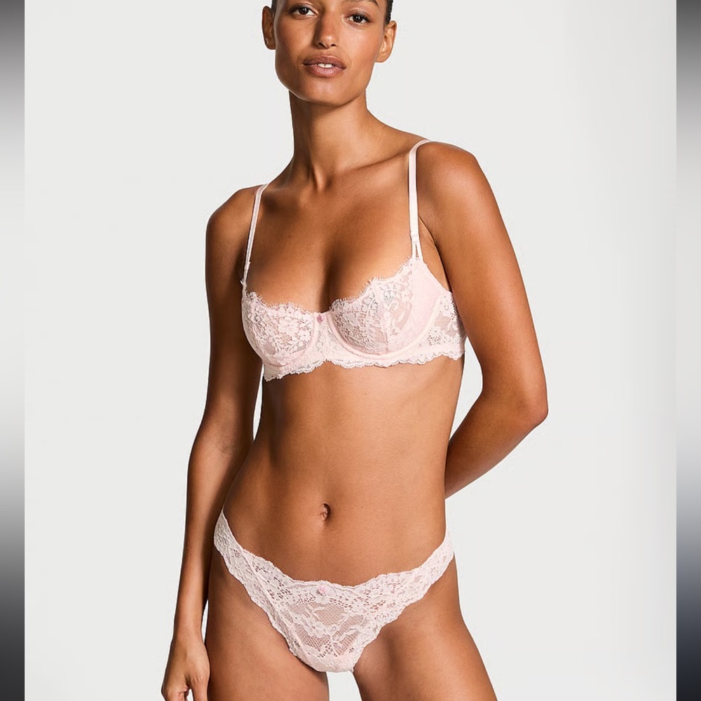 victorias secret dream angel lace bra - Picture 5 of 5